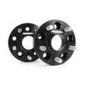 Perrin 27mm Wheel Spacers (One Pair, Black), 2017-2025 Civic Type R