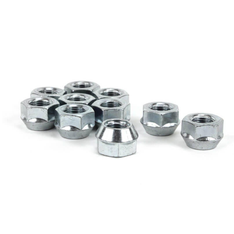 Perrin 27mm Wheel Spacers (One Pair, Black), 2017-2025 Civic Type R - Angle 4
