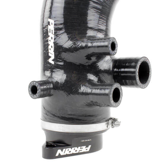 Perrin 3.0in Silicone Turbo Inlet Hose, 2015-2021 WRX