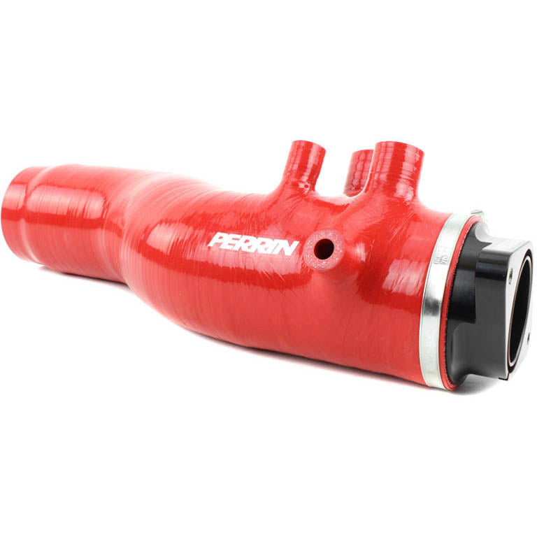 Perrin 3.0in Silicone Turbo Inlet Hose, 2015-2021 WRX