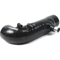 Perrin 3in Silicone Turbo Inlet Hose (Black), 2002-2007 WRX & 2004-2021 STi