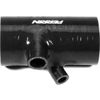 Perrin 3in Turbo Inlet Hose w/ Nozzle (Short), 2022-2026 WRX