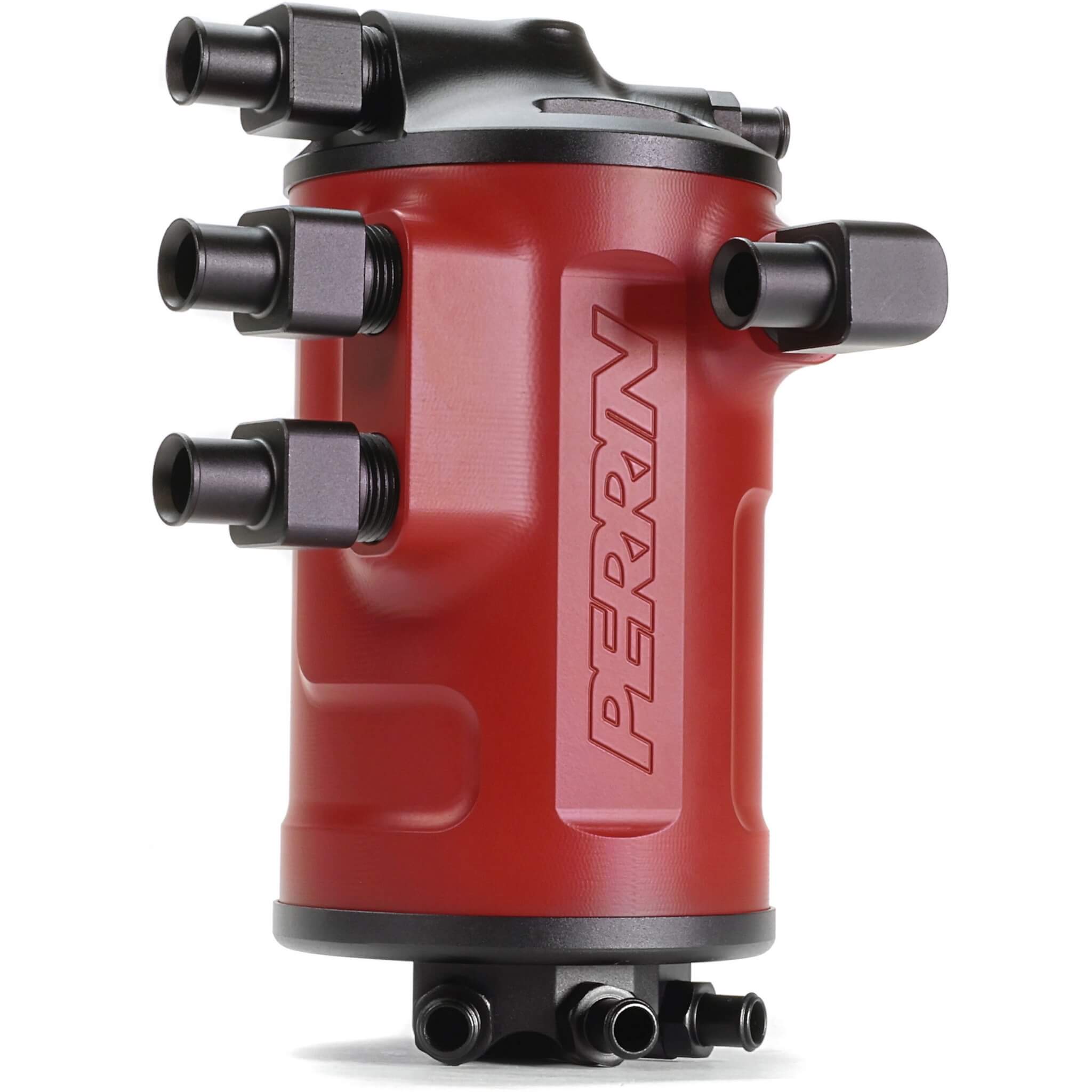 Perrin Air/Oil Separator Kit, 2002-2021 WRX & 2004-2021 STi