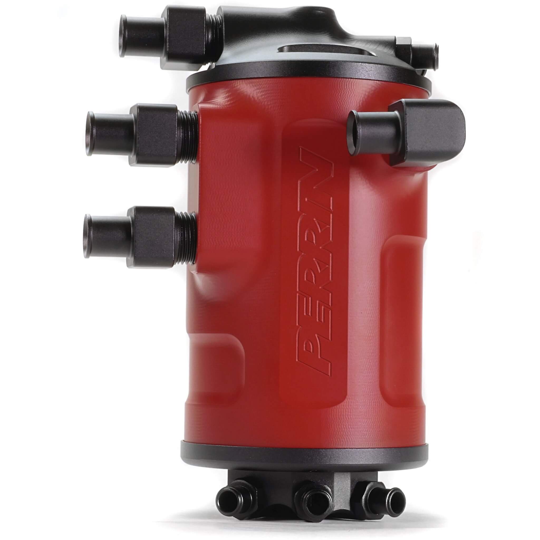 Perrin Air/Oil Separator Kit, 2002-2021 WRX & 2004-2021 STi