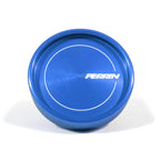 Perrin Aluminum Oil Filler Cap, 2002-2026 WRX & 2004-2021 STi & BRZ/FR-S/86