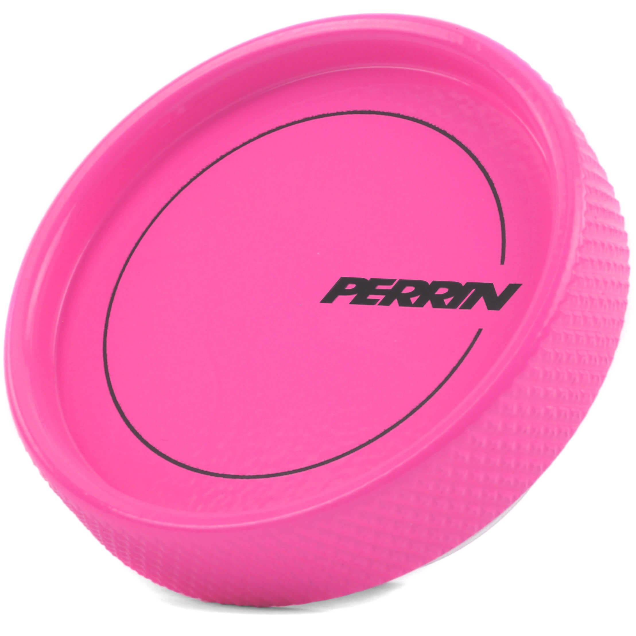 Perrin Aluminum Oil Filler Cap, 2002-2026 WRX & 2004-2021 STi & BRZ/FR-S/86