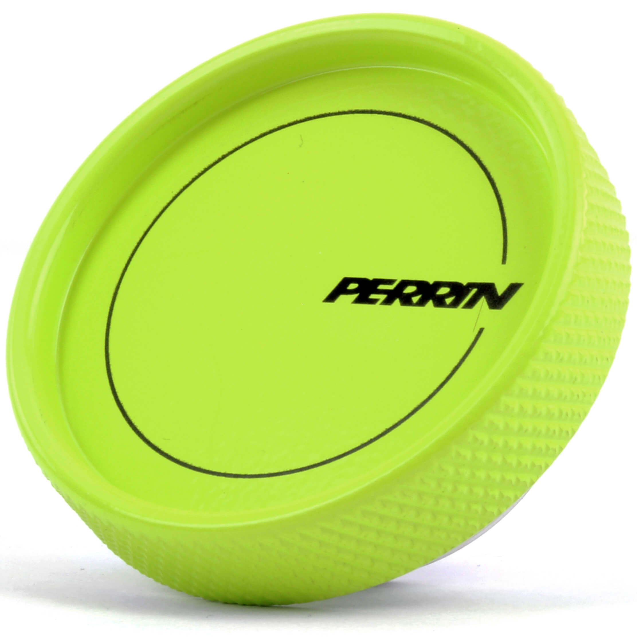 Perrin Aluminum Oil Filler Cap, 2002-2026 WRX & 2004-2021 STi & BRZ/FR-S/86
