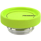 Perrin Aluminum Oil Filler Cap, 2002-2026 WRX & 2004-2021 STi & BRZ/FR-S/86