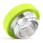 Perrin Aluminum Oil Filler Cap, 2002-2026 WRX & 2004-2021 STi & BRZ/FR-S/86
