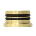 Perrin Brass Shifter Bushing, 2015-2026 WRX - Angle 3