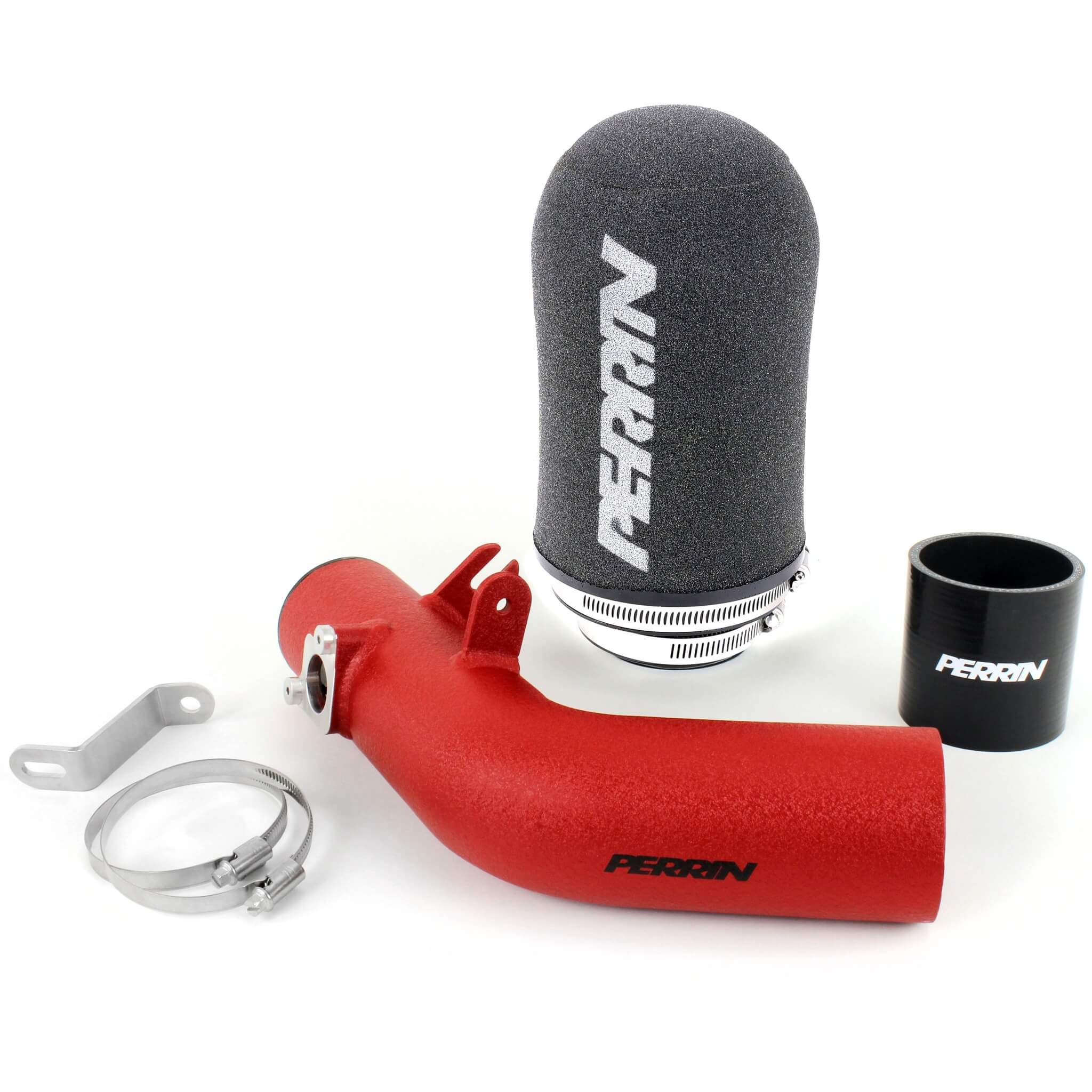 Perrin Cold Air Intake System, 2008-2014 WRX & 2008-2017 STi