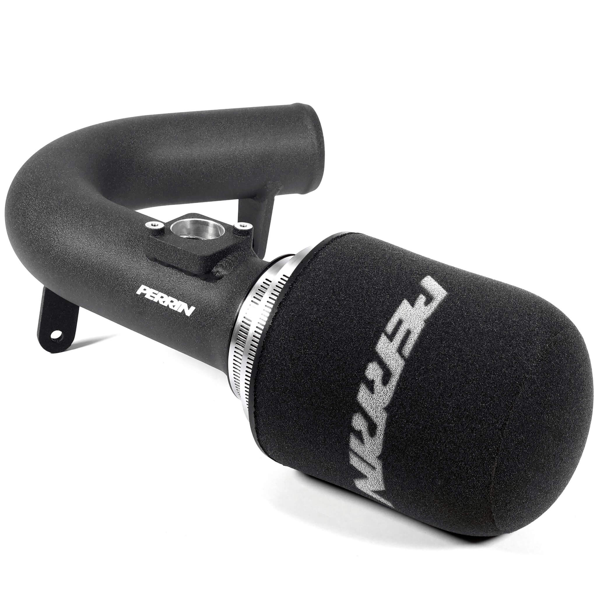 Perrin Cold Air Intake w/ Heatshield, 2022-2026 WRX