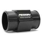 Perrin Coolant Hose Adapter (For 38mm ID Hose), 2002-2021 WRX & 2004-2021 STi - Angle 2