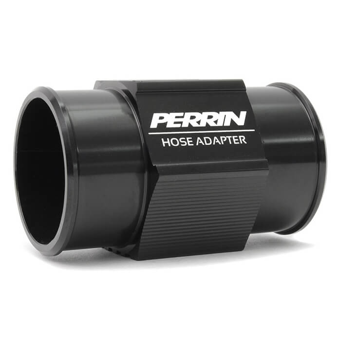 Perrin Coolant Hose Adapter (For 38mm ID Hose), 2002-2021 WRX & 2004-2021 STi - Angle 2
