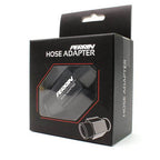 Perrin Coolant Hose Adapter (For 38mm ID Hose), 2002-2021 WRX & 2004-2021 STi - Angle 3