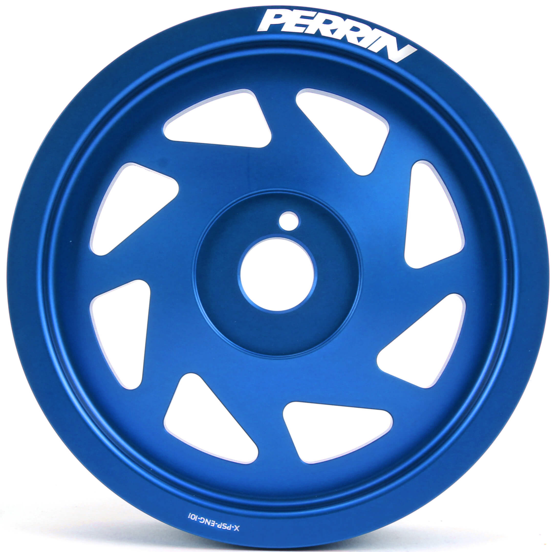 Perrin Crank Pulley, 2015-2018 WRX & 2013-2020 BRZ/FR-S/86