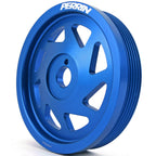 Perrin Crank Pulley, 2015-2018 WRX & 2013-2020 BRZ/FR-S/86