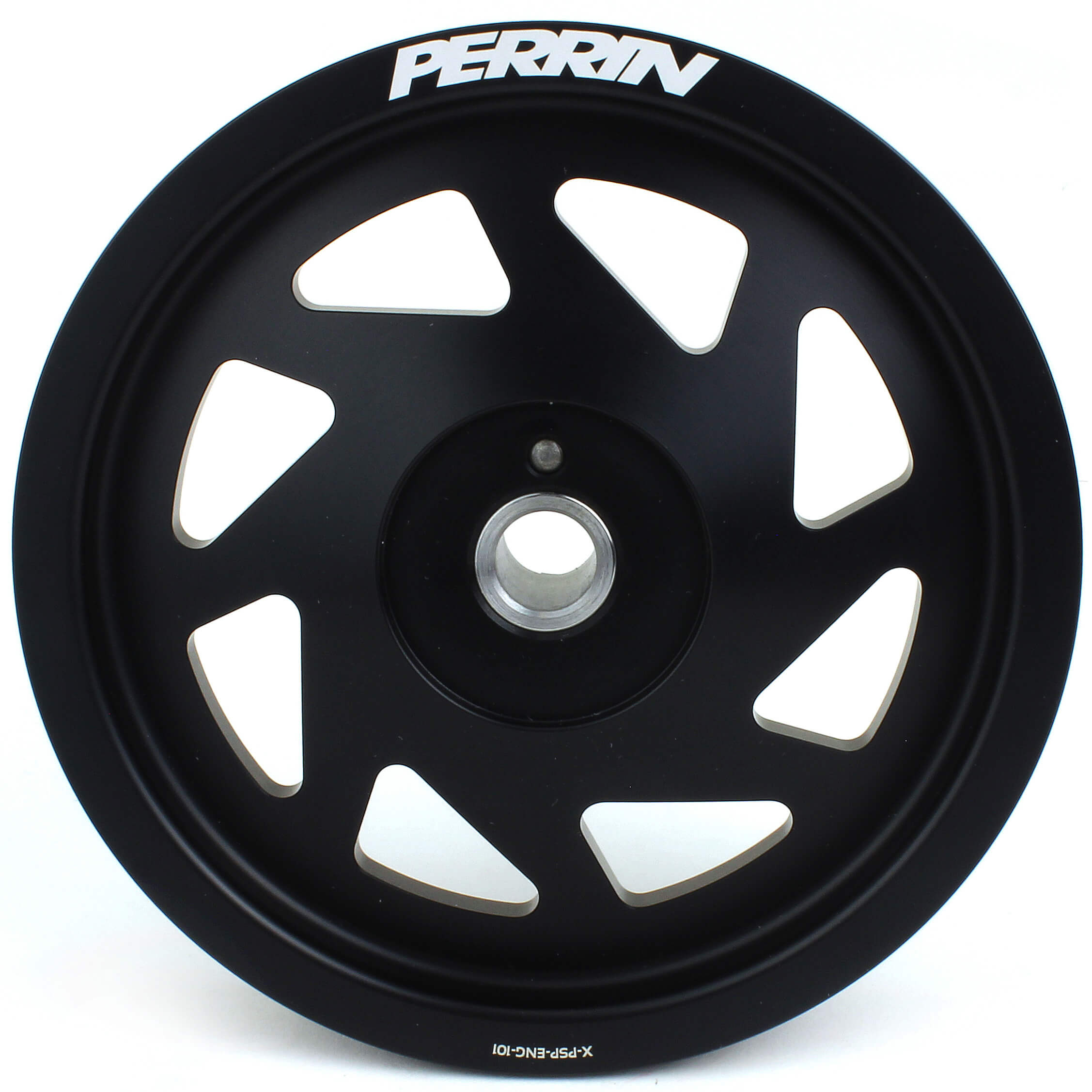 Perrin Crank Pulley (Large Hub), 2019-2021 WRX
