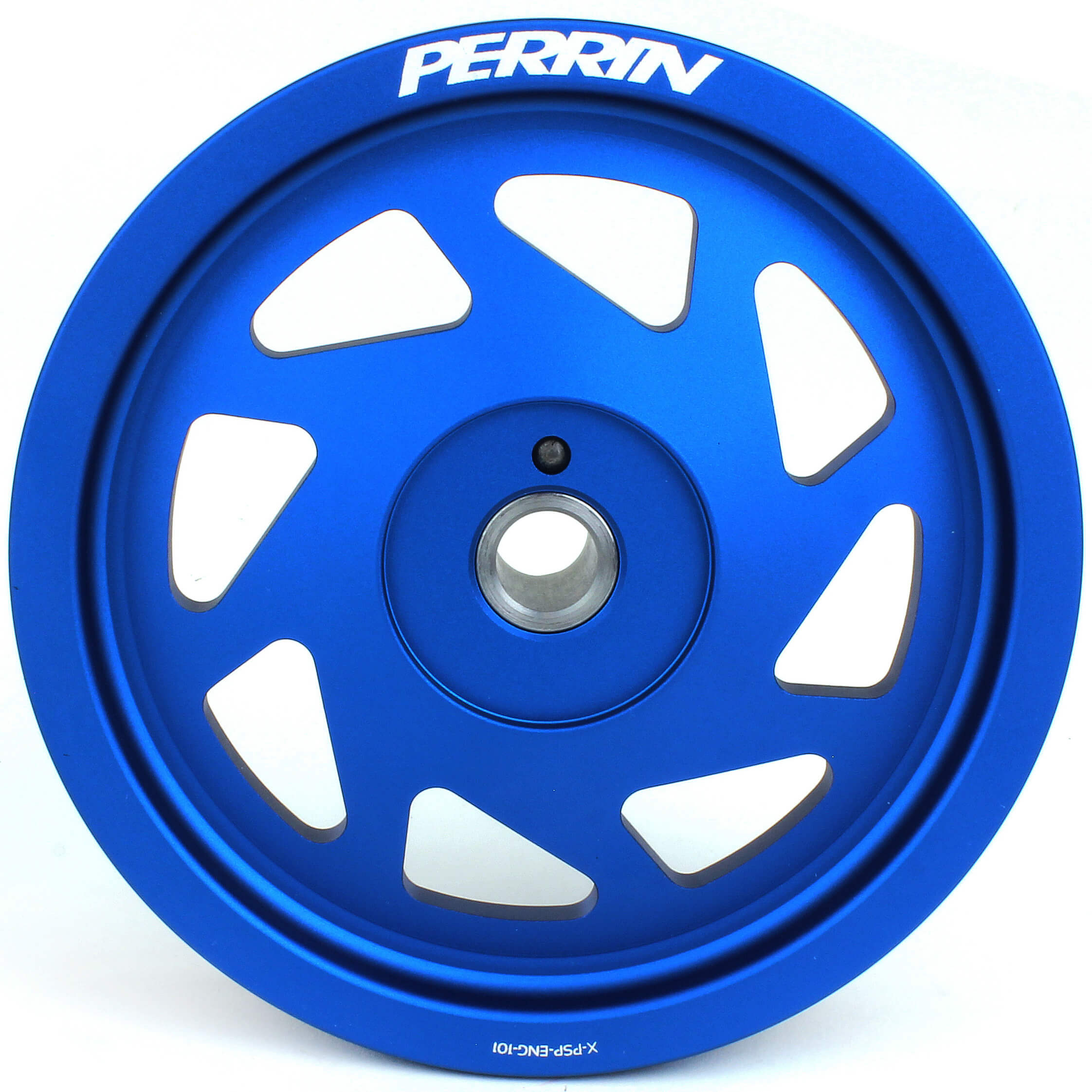 Perrin Crank Pulley (Large Hub), 2019-2021 WRX