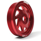 Perrin Crank Pulley, 2015-2018 WRX & 2013-2020 BRZ/FR-S/86