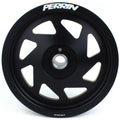 Perrin Crank Pulley (Small Hub), 2022-2025 WRX & 2022-2026 BRZ/86