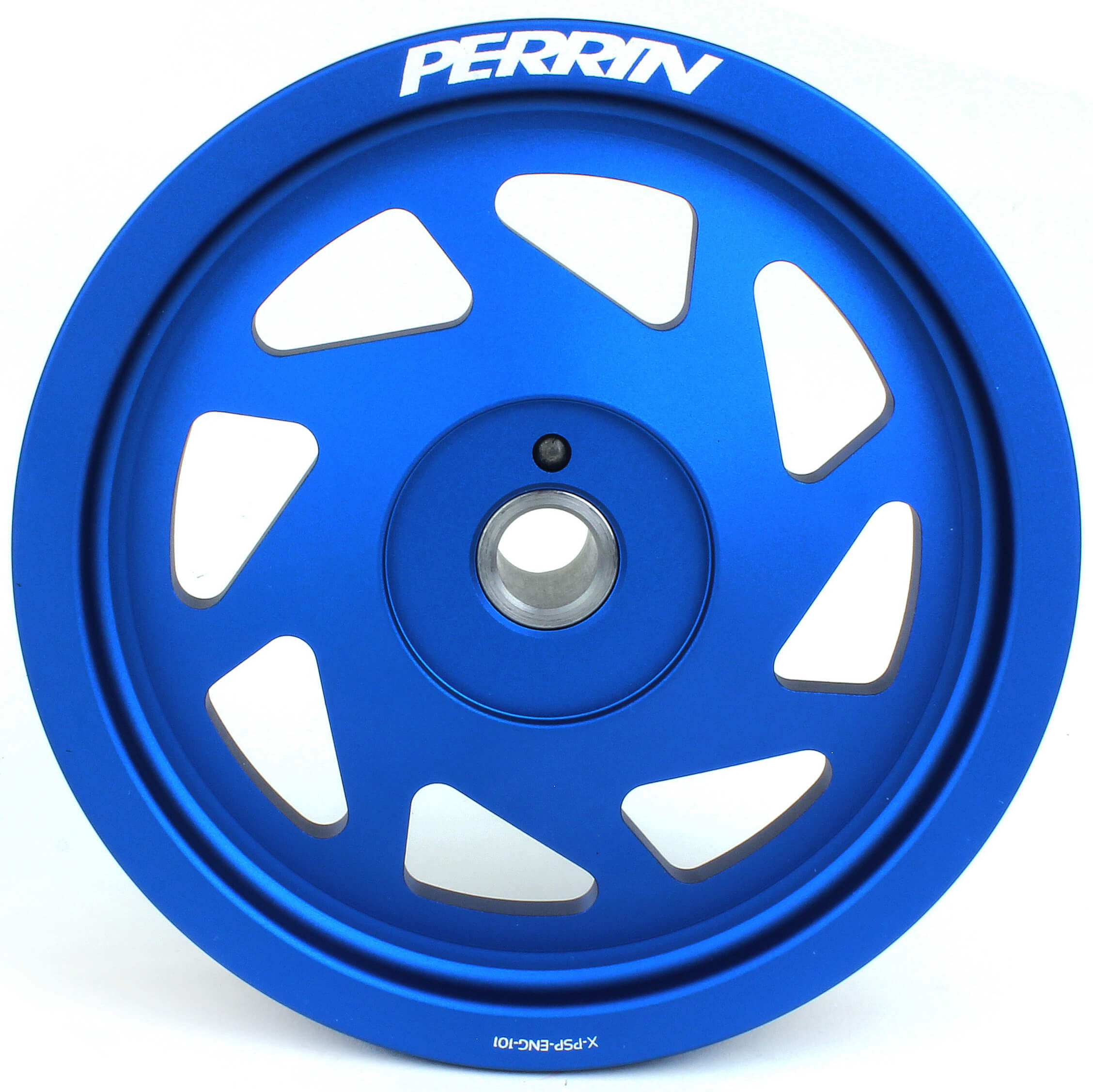 Perrin Crank Pulley (Small Hub), 2022-2025 WRX & 2022-2026 BRZ/86
