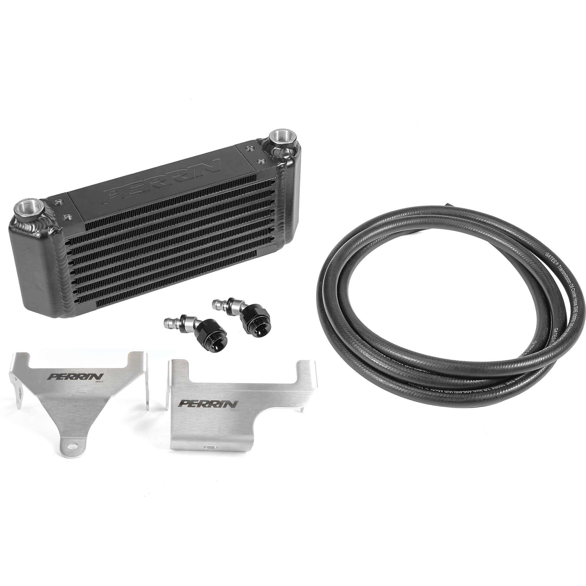 Perrin CVT Transmission Cooler Kit, 2015-2021 WRX (CVT)