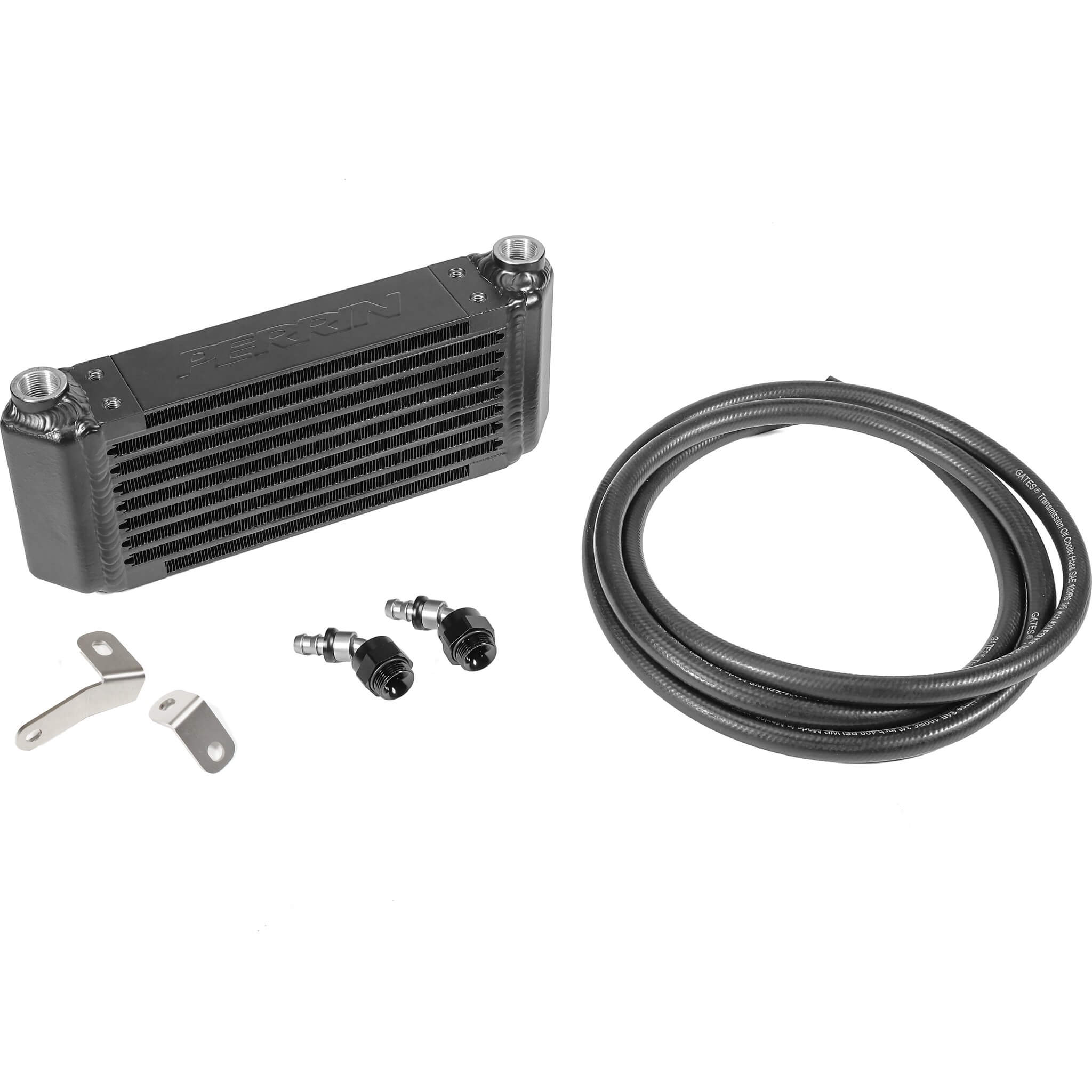 Perrin CVT Transmission Cooler Kit, 2022-2026 WRX (CVT)