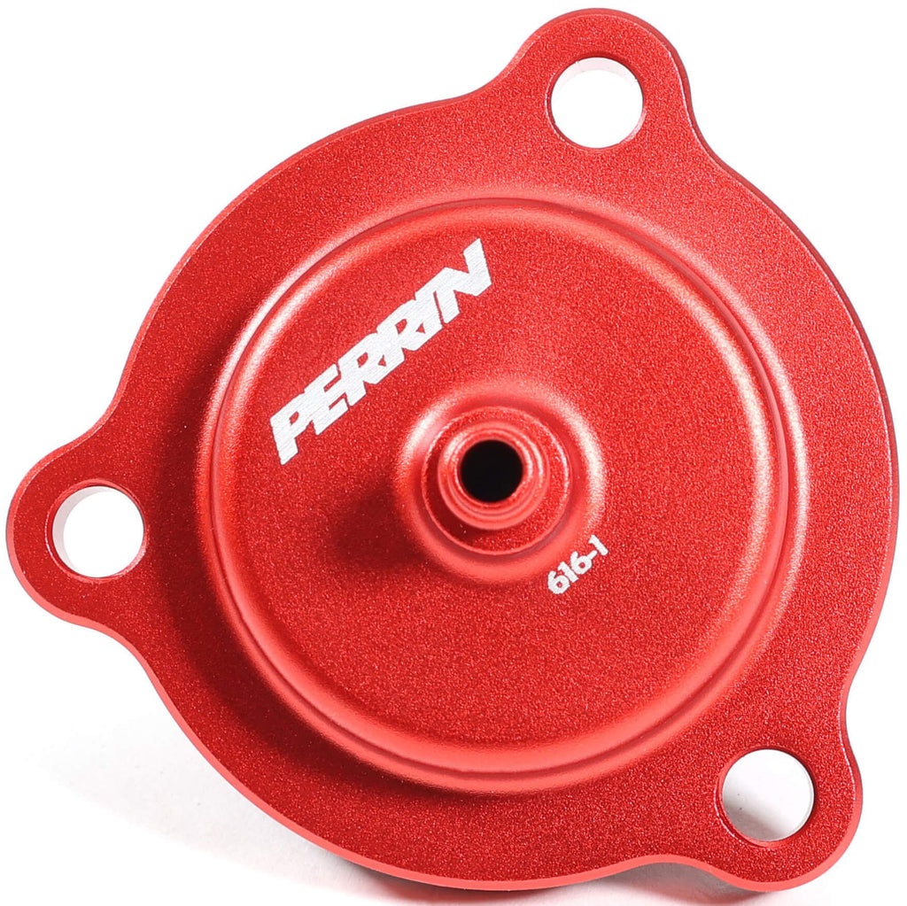 Perrin Diverter Valve (Red), 2022-2025 WRX