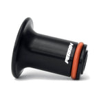 Perrin Drift Button (Aluminum, Black Anodized), 2002-2026 WRX/STi & 2013+ BRZ/FR-S/86 - Angle 3
