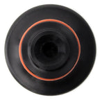 Perrin Drift Button (Aluminum, Black Anodized), 2002-2026 WRX/STi & 2013+ BRZ/FR-S/86 - Angle 4