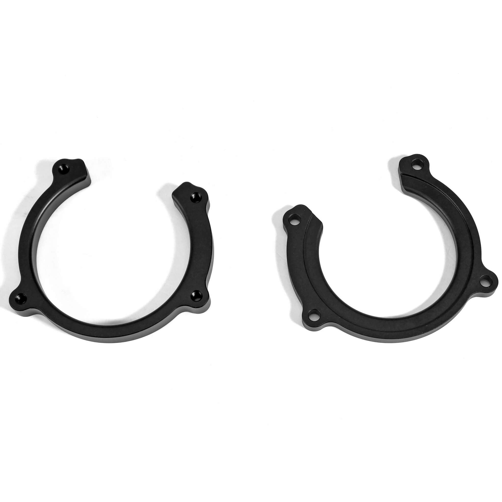 Perrin Driveshaft Lockdown, 2008-2026 WRX & 2008-2021 STi - Angle 2