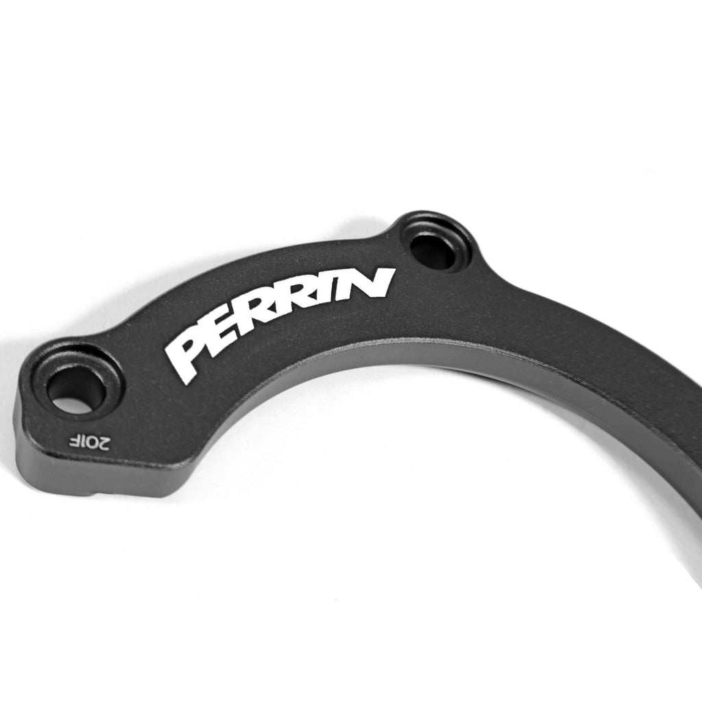Perrin Driveshaft Lockdown, 2008-2026 WRX & 2008-2021 STi - Angle 3