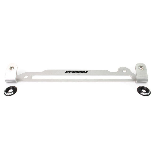 Perrin Engine Cover Lock Down Kit (Black), 2015-2021 WRX - Angle 3