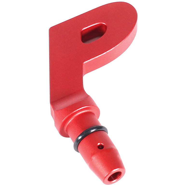 Perrin Engine Oil Dipstick Handle (P Style), 2013-2025 BRZ/FR-S/GR86 & 2015-2025 WRX