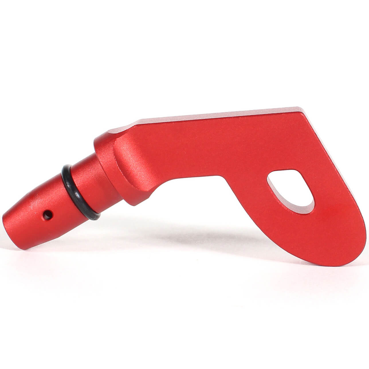 Perrin Engine Oil Dipstick Handle (P Style), 2013-2025 BRZ/FR-S/GR86 & 2015-2025 WRX
