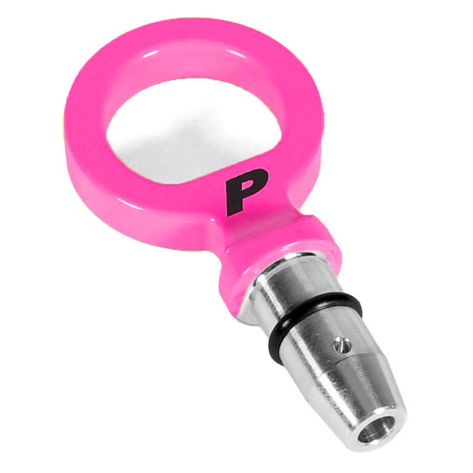 Perrin Engine Oil Dipstick Handle (Round Style), 2013-2025 BRZ/FR-S/GR86 & 2015-2025 WRX
