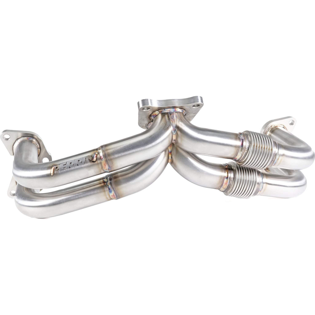 Perrin Equal Length Exhaust Header, 2022-2026 WRX