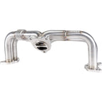 Perrin Equal Length Exhaust Header, 2022-2026 WRX - Angle 2