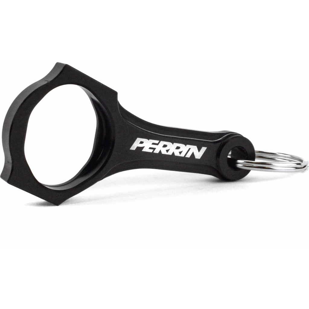 Perrin FA Connecting Rod Bottle Opener (Black) - Angle 2