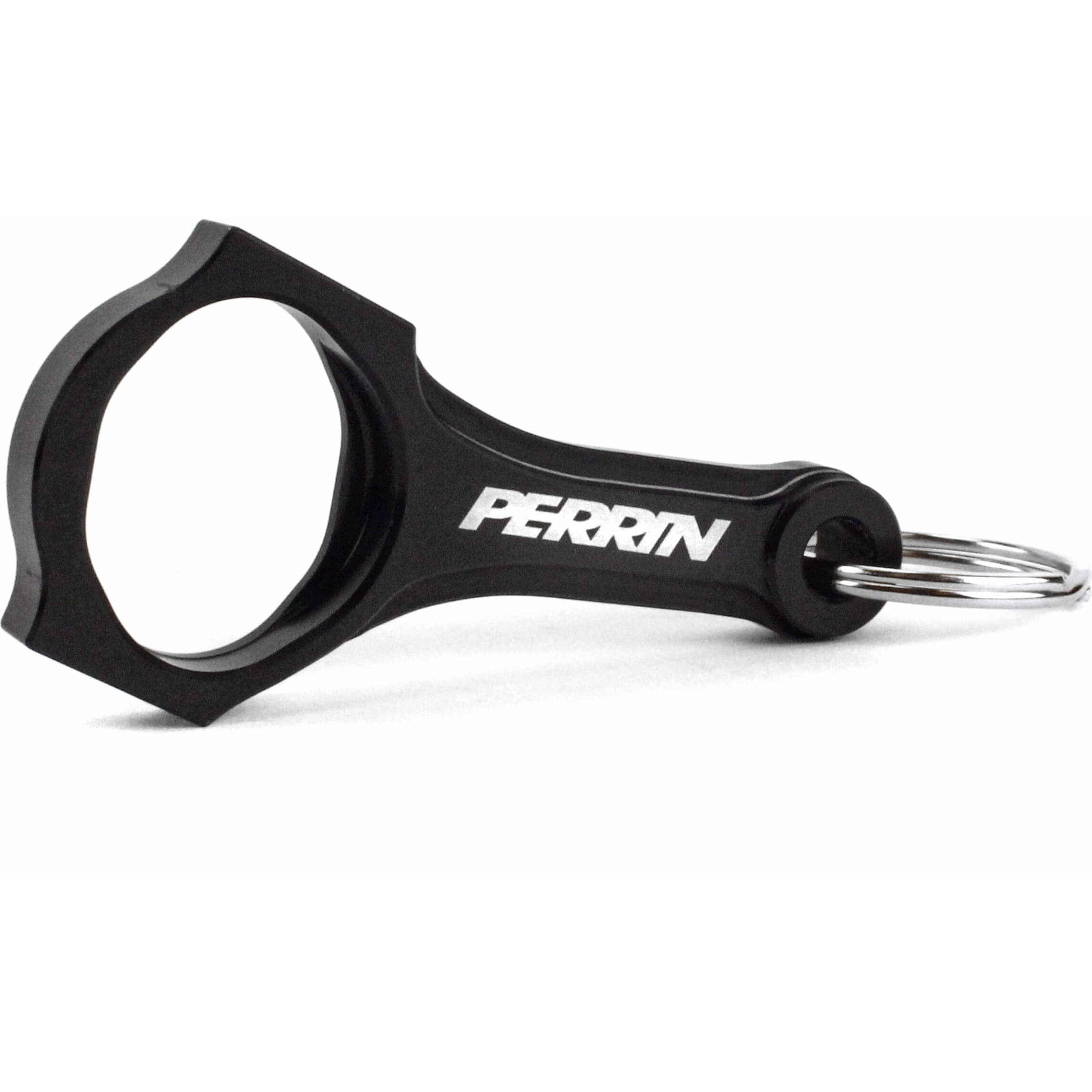 Perrin FA Connecting Rod Bottle Opener (Black) - Angle 2