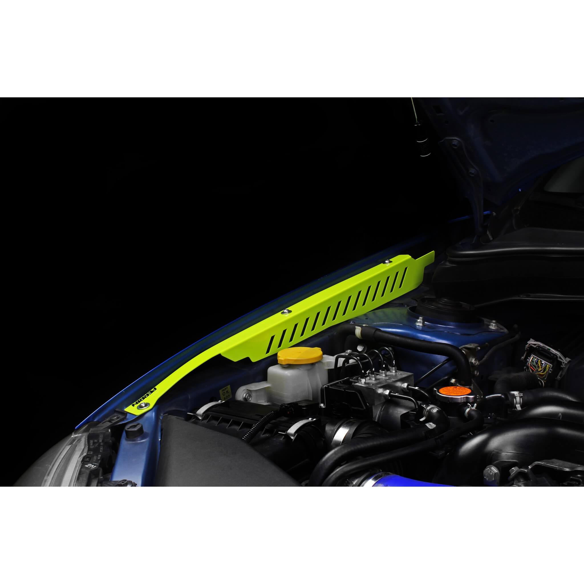 Perrin Fender Shroud Set, 2011-2014 WRX & 2011-2014 STi