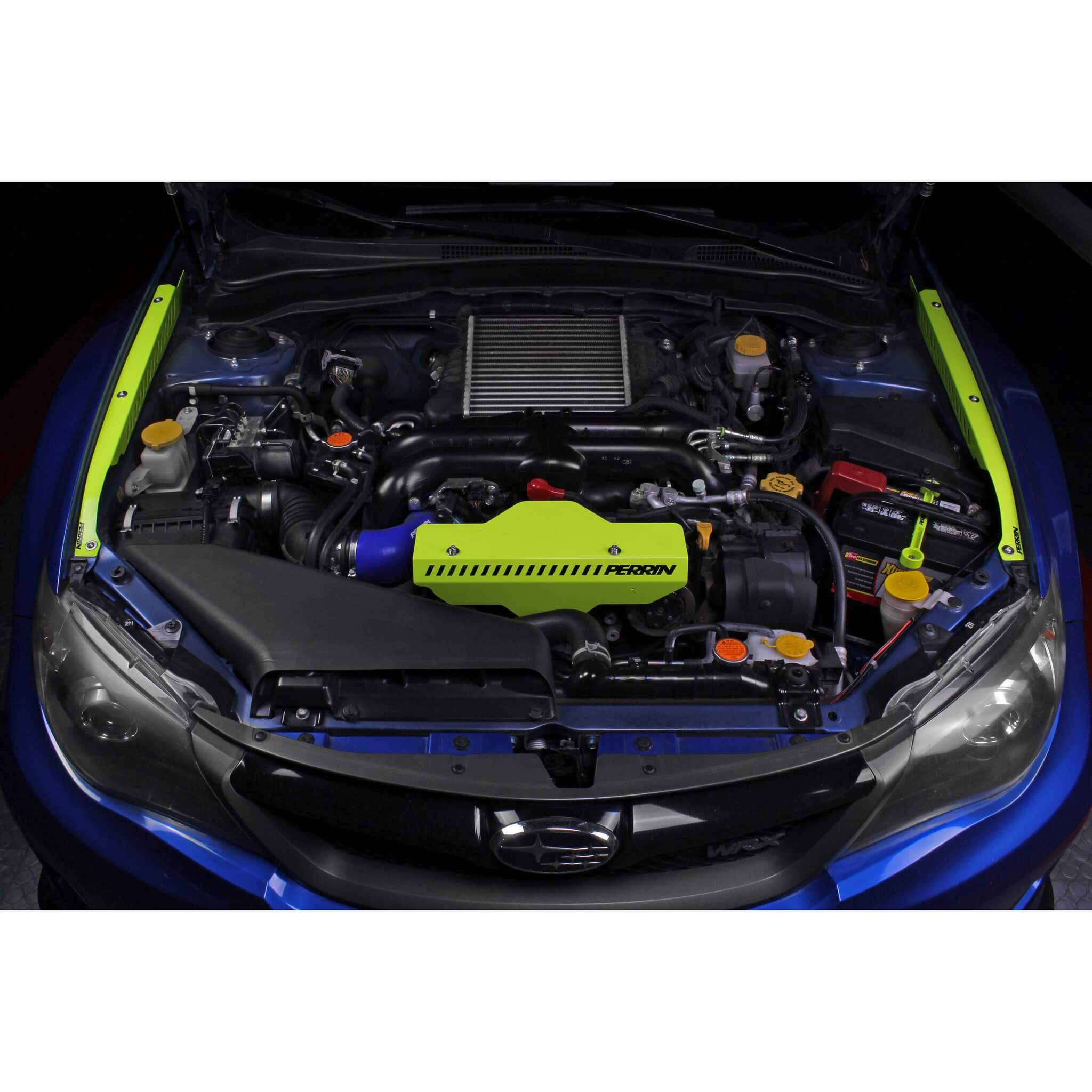 Perrin Fender Shroud Set, 2011-2014 WRX & 2011-2014 STi