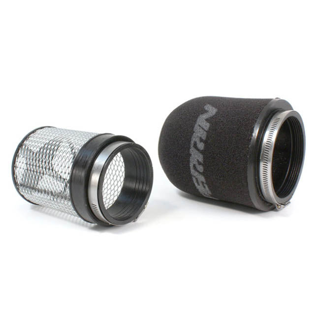 Perrin Foam Replacement Filter - Angle 3