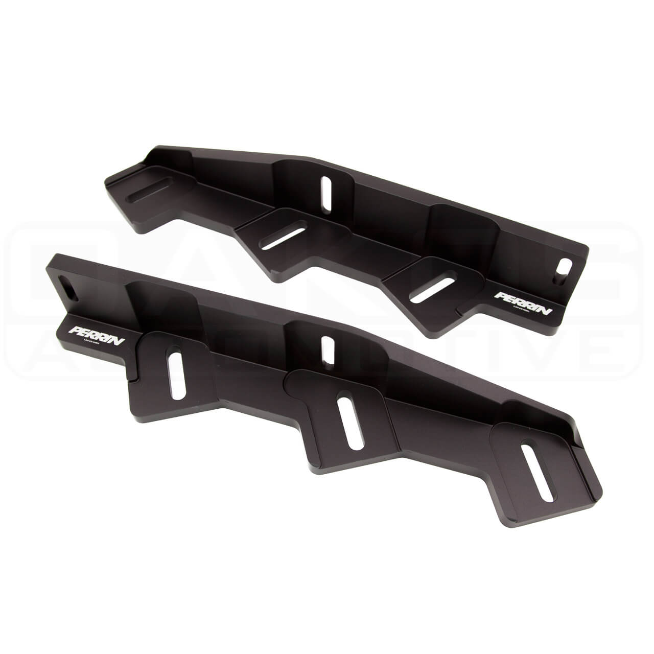 Perrin Front Bumper Light Mount Brackets, 2017-2020 F-150 Raptor