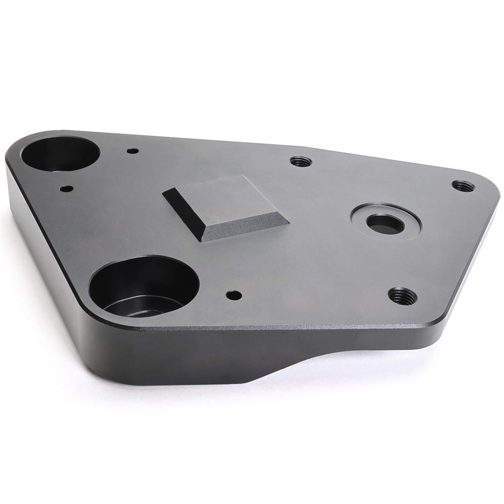 Perrin Front Control Arm Brace, 2022-2026 WRX - Angle 3