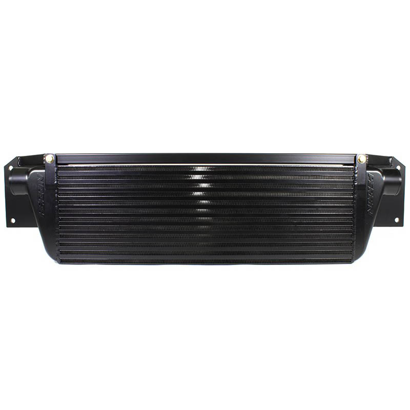 Perrin Front Mount Intercooler Core (Black, No Tubes - Core ONLY), 2015-2021 WRX & STi