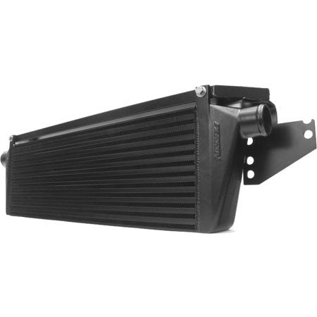 Perrin Front Mount Intercooler Core (Black, No Tubes - Core ONLY), 2015-2021 WRX & STi - Angle 2