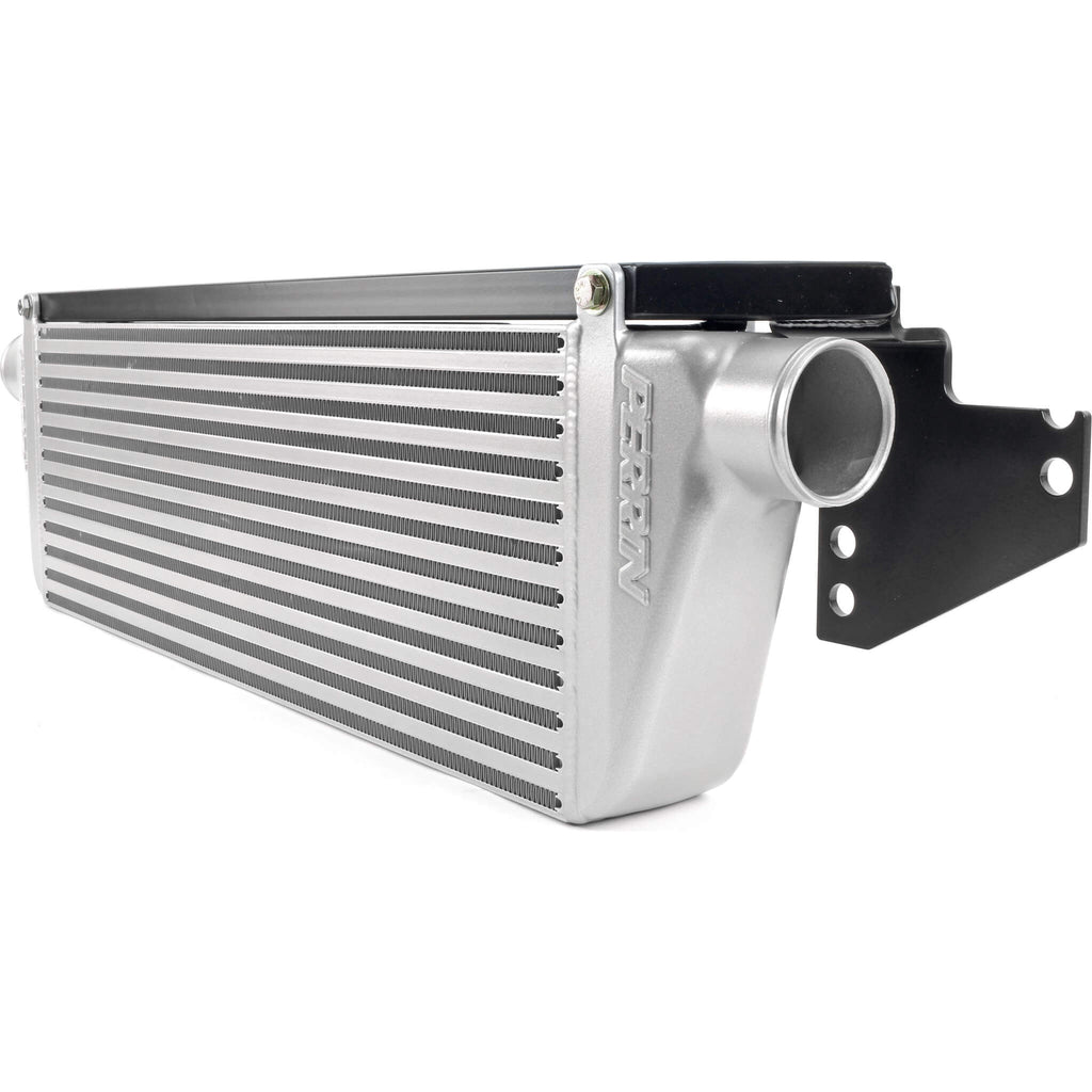 Perrin Front Mount Intercooler Core (Silver, No Tubes - Core ONLY), 2002-2007 WRX & STi