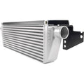 Perrin Front Mount Intercooler Core (Silver, No Tubes - Core ONLY), 2002-2007 WRX & STi